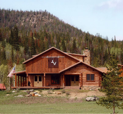 Teton Valley Ranch Camp