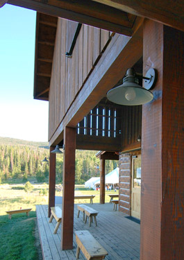 Teton Valley Ranch Camp