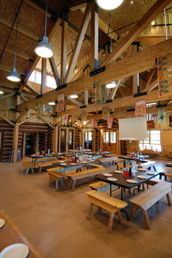 Teton Valley Ranch Camp